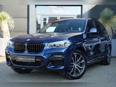 BMW X3 - xDrive30i M Sport High Executive 252pk Panoramadak/Stoelverwarming/Camera