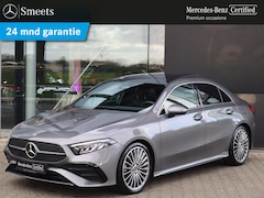 Mercedes-Benz A-klasse - 180 AMG Line