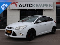 Ford Focus - 1.6 EcoBoost TITANIUM 180 PK|LEDEREN RS STOELEN|STOELVERWARMING|RIEM RECENT VERVANGEN