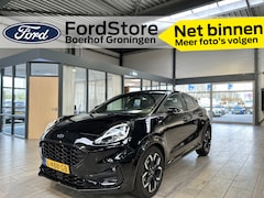 Ford Puma - EcoBoost Hybrid 155pk ST-Line X | Dealer onderhouden | Adapt. Cruise | Winterpack | B&O |