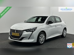 Peugeot 208 - 1.2 PureTech Active NAVIGATIE CARPLAY CRUISE