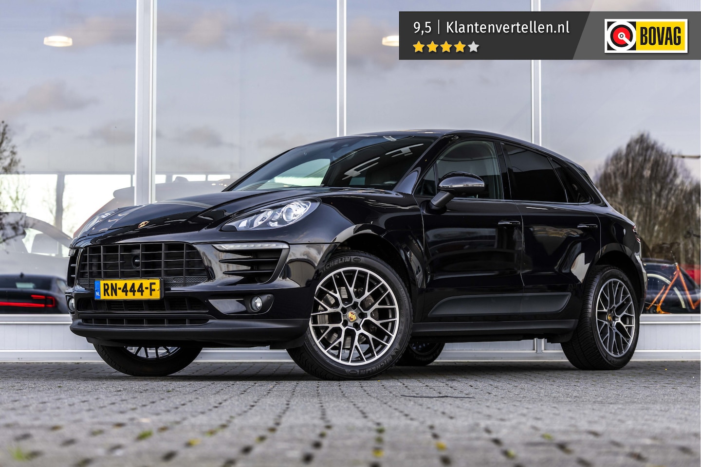Porsche Macan - 2.0 | ACC | NL Auto | Elekt. Achterklep - AutoWereld.nl