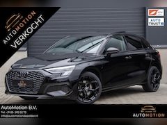 Audi A3 Sportback - 40 TFSIe PANO CAMERA PARKEERHULP ADAPTIEF CRUISECONTROL