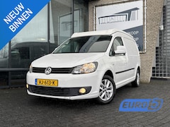 Volkswagen Caddy - 1.6 TDI L2*A/C*CRUISE*KOELAUTO*DAG/NACHT*ZONPANEEL