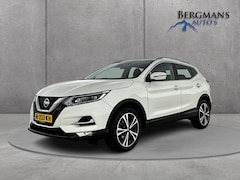 Nissan Qashqai - 1.3 DIG-T N-Connecta // TREKHAAK // PANORAMADAK // KEYLESS //