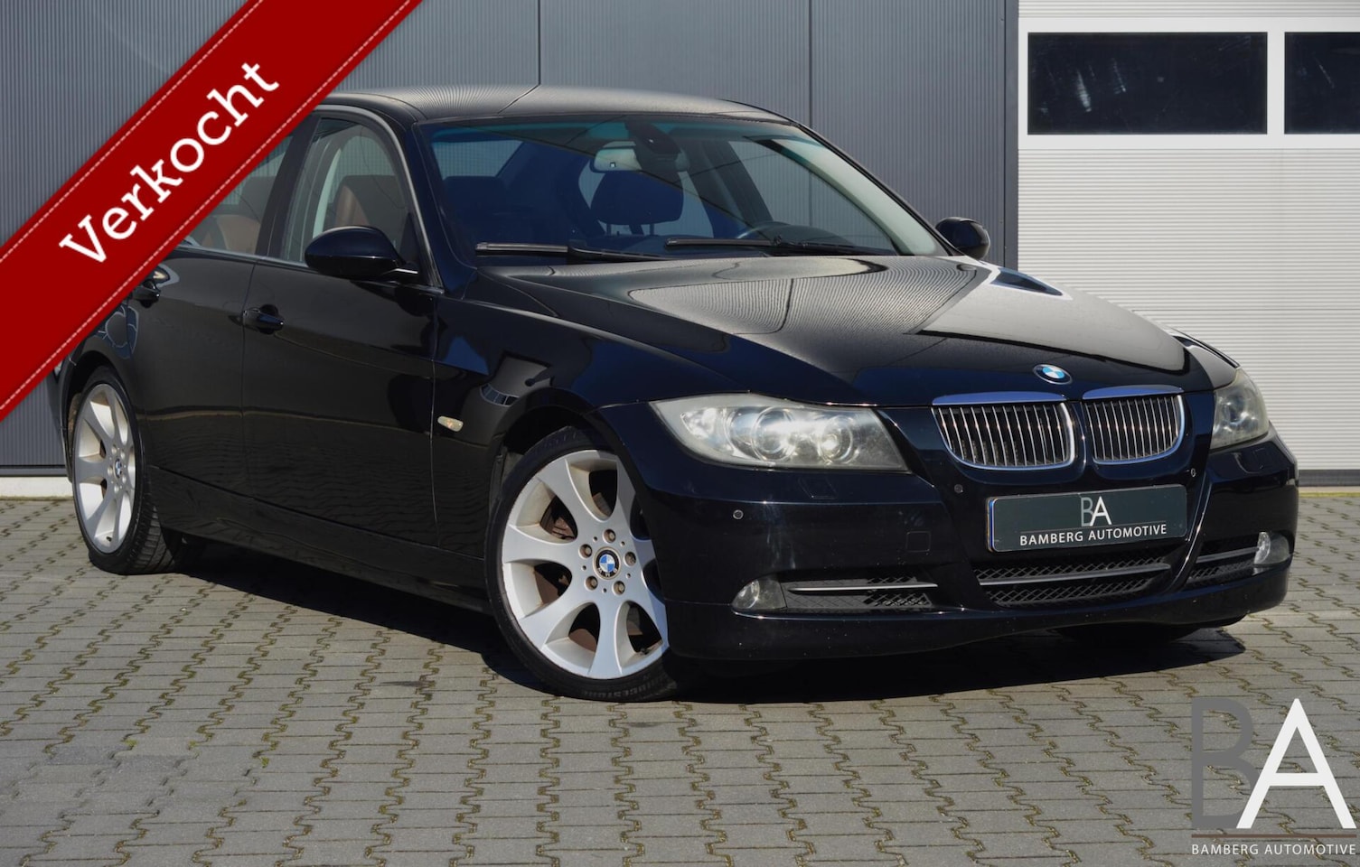 BMW 3-serie - 330i Dynamic Executive 330i Dynamic Executive - AutoWereld.nl