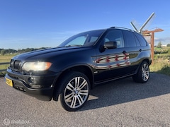 BMW X5 - 4.4i V8 Executive BLACK Line Lpg G3 Youngtimer