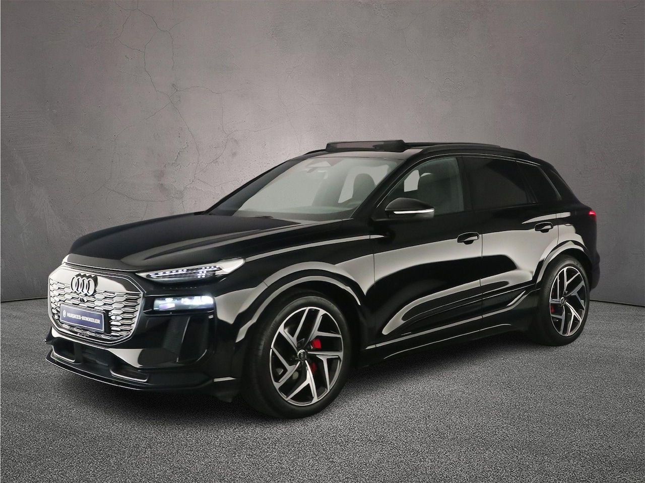 Audi Q6 e-tron - Advanced edition 100 kWh | Trekhaak | B&O | Pano | Luchtvering | Matrix | MMI pro | Oled | - AutoWereld.nl