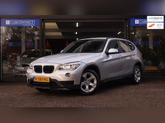 BMW X1 - SDrive18i Sport 150pk|PDC|Leer|Xenon|Volle uitvoering