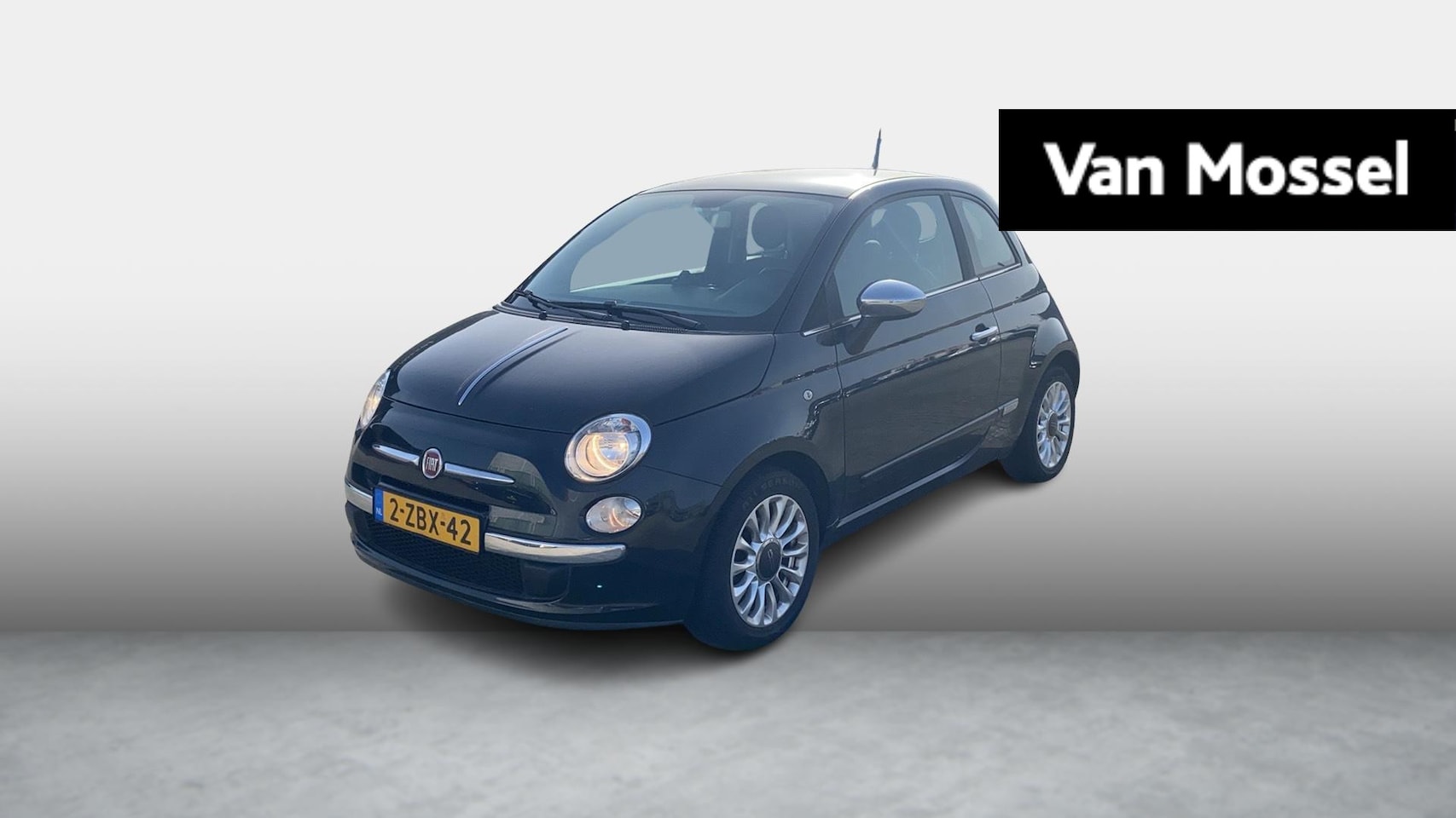 Fiat 500 - 0.9 TwinAir Turbo Easy 0.9 TwinAir Turbo Easy - AutoWereld.nl