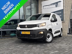 Peugeot Partner - 1.6 BlueHDI Premium*A/C*CRUISE*NAVI*HAAK