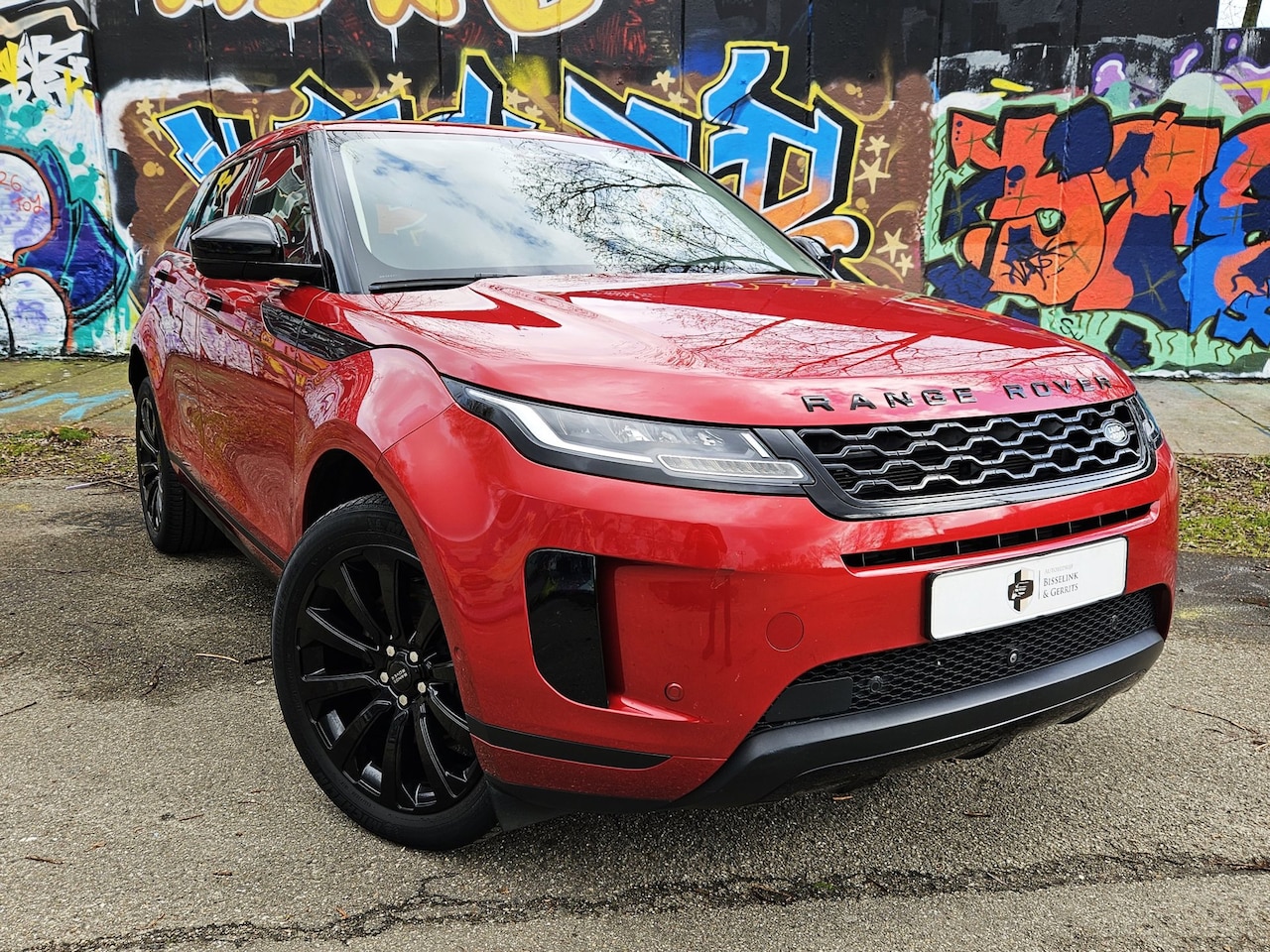 Land Rover Range Rover Evoque - 1.5 P300e AWD - AutoWereld.nl