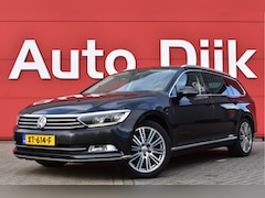 Volkswagen Passat Variant - 1.8 TSI Highline LED | Virtual Cockpit | Camera | Carplay | Afn. Trekhaak | Navi | Clima |