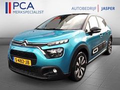 Citroën C3 - 1.2 Feel Ed. nav pdc+cam LED egtg