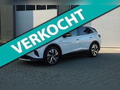 Volkswagen ID.4 - First 77 kWh Camera Carplay Trekhaak