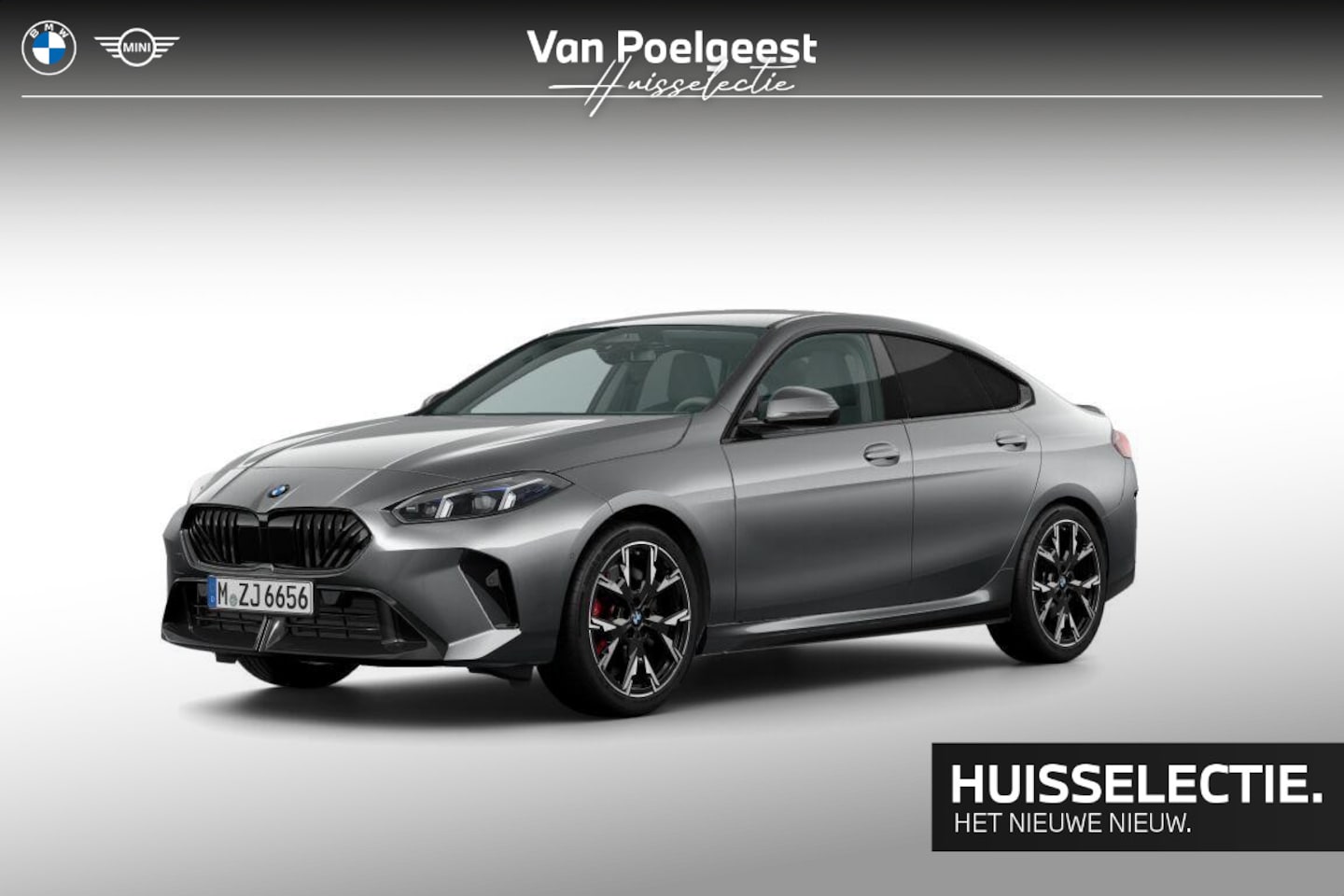 BMW 2-serie Gran Coupé - 220 M Sportpakket Pro Premium Pack | Huisselectie - AutoWereld.nl