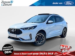 Ford Kuga - 2.5 PHEV ST-Line X | INCL. BEURT | Driver Ass. Pack | Elek. Trekhaak | Elek. Panoramadak |