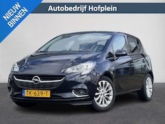 Opel Corsa - 1.4 Online Edition | Automaat | Cruise | Airco | Camera | PDC achter | Bluetooth | Lm velg