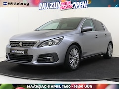 Peugeot 308 - 1.2 PureTech Blue Lease Premium | Camera | Navigatie | Carplay | Clima | Pano |