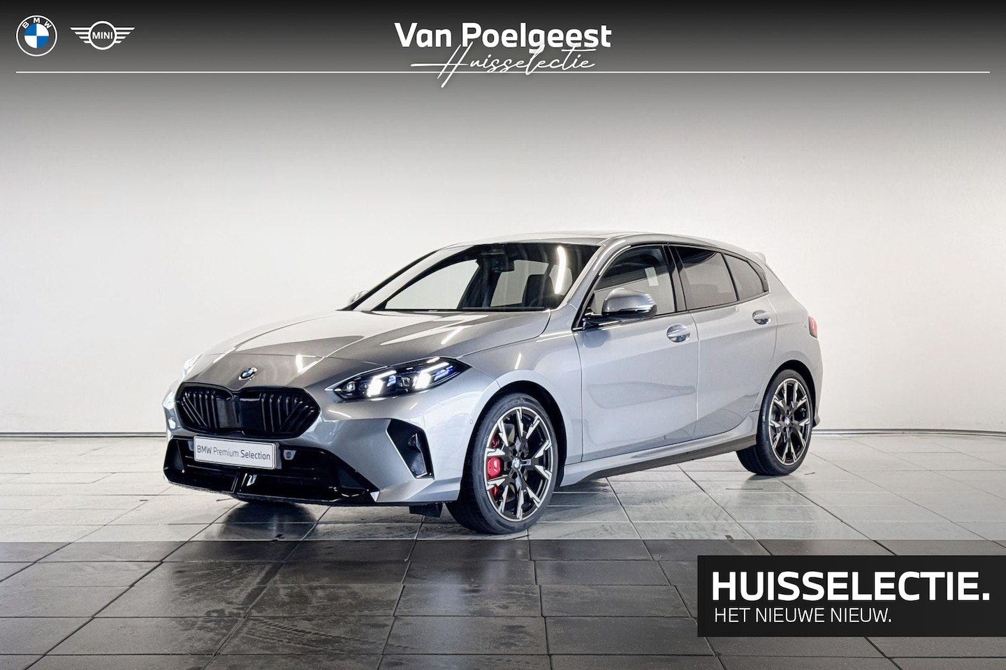 BMW 1-serie - 120 M Sportpakket Pro | Huisselectie - AutoWereld.nl
