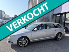 Audi A6 Avant - 2.0 TFSI Advance AUTOMAAT NETTE AUTO INRUIL MOGELIJK