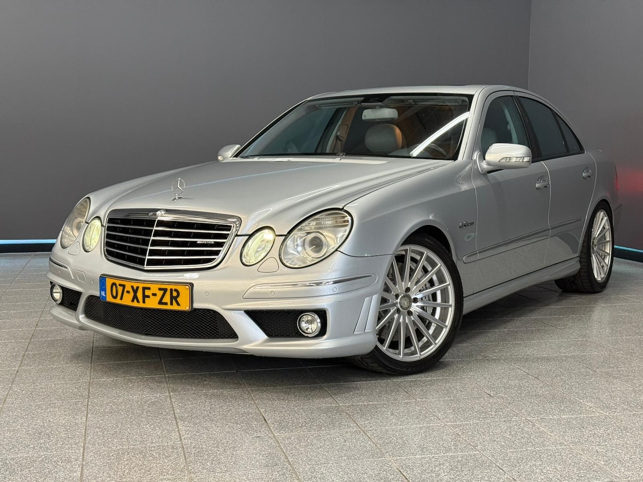 Mercedes-Benz E-klasse - AMG 63 Pano|Camera - AutoWereld.nl