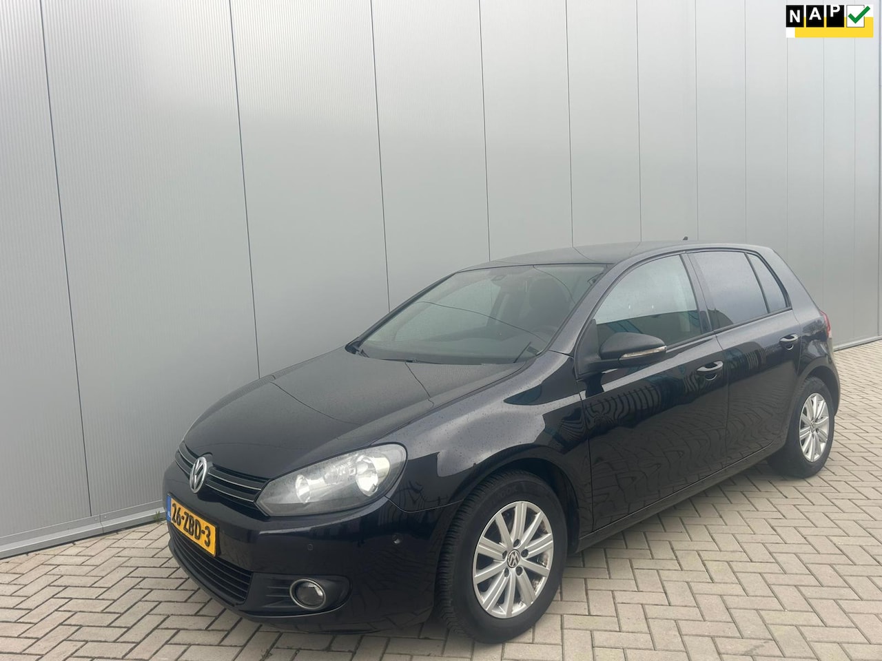 Volkswagen Golf - 1.2 TSI Comfortline BlueMotion 1.2 TSI Comfortline BlueMotion - AutoWereld.nl
