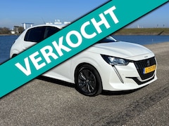 Peugeot 208 - 1.2 PureTech Blue Lease Allure/3D Virtual/CAM/CLIMA/NL