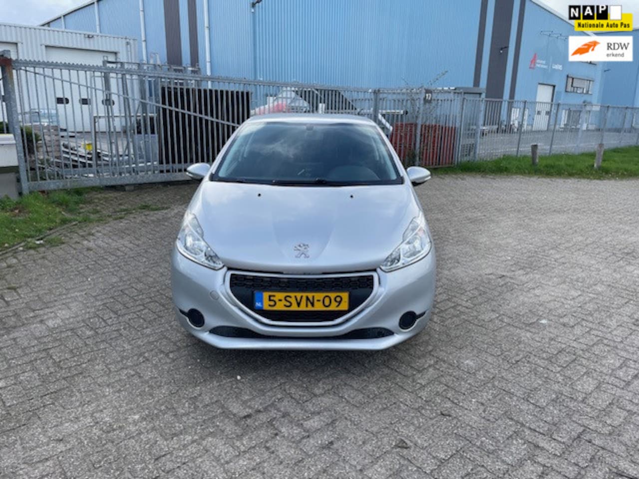Peugeot 208 - 1.0 Vti Access 1.0 VTi Access - AutoWereld.nl