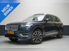 Volvo XC90 - 2.0 T8 Recharge AWD Ultimate Bright | SoH 99% | Panoramadak | Harman-Kardon | Leder | Memo