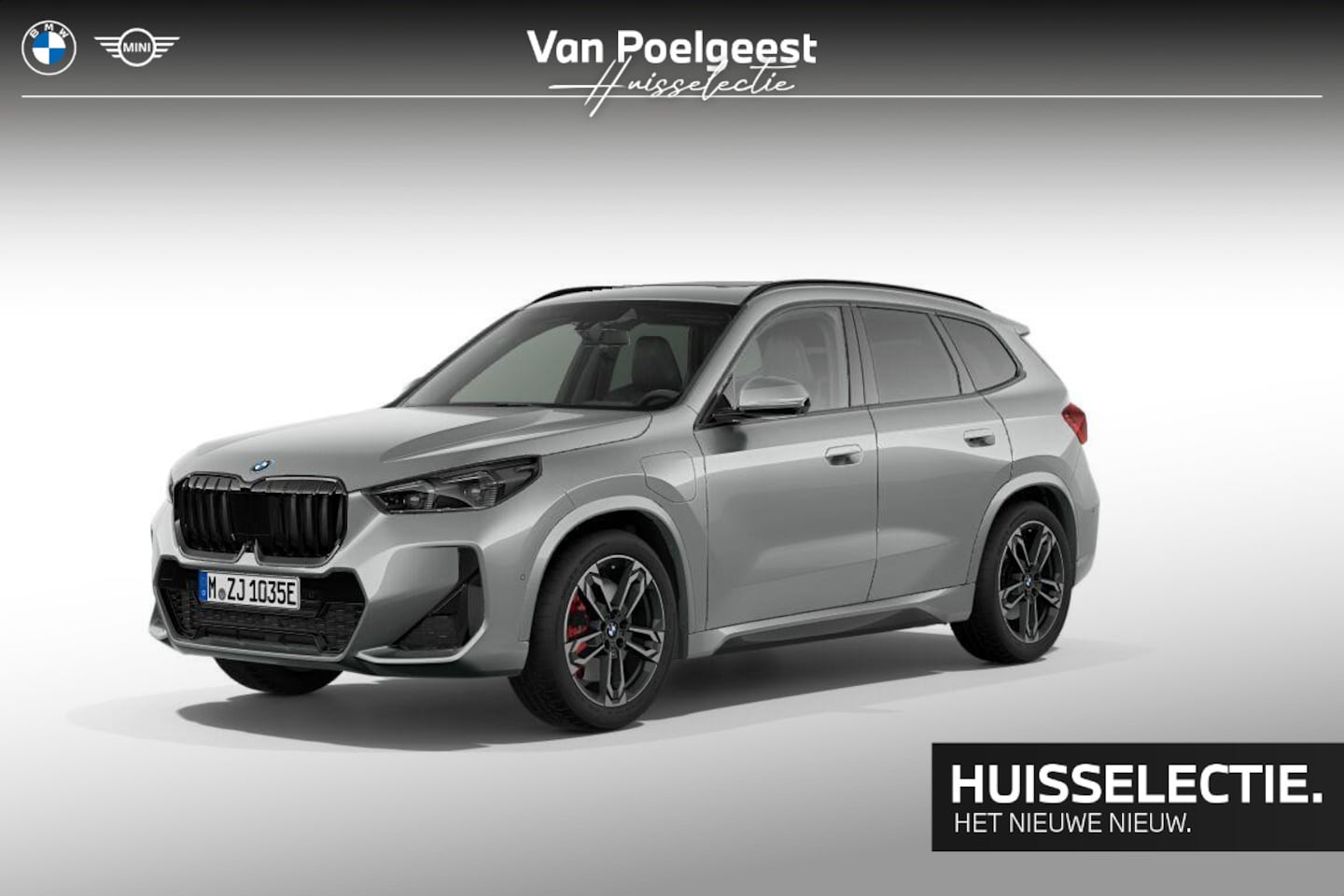 BMW X1 - xDrive25e Innovation Pack M Sportpakket Pro | Huisselectie - AutoWereld.nl