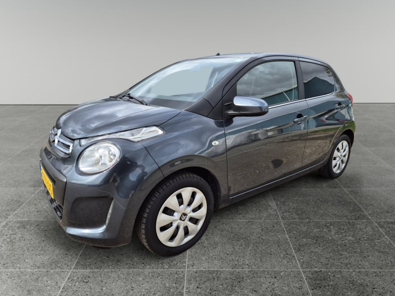 Citroën C1 - 1.0 VTi Feel | Airco | 5-deurs | Nap | Bluetooth | - AutoWereld.nl