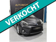 Toyota Yaris - 1.5 Full Hybrid Aspiration