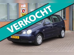 Volkswagen Polo - 1.4-16V Athene