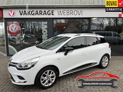 Renault Clio Estate - 0.9 TCe Limited Trekhaak Incl. Beurt