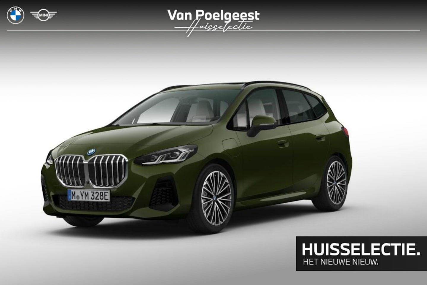 BMW 2-serie Active Tourer - 225e xDrive Innovation Pack M Sportpakket | Huisselectie - AutoWereld.nl
