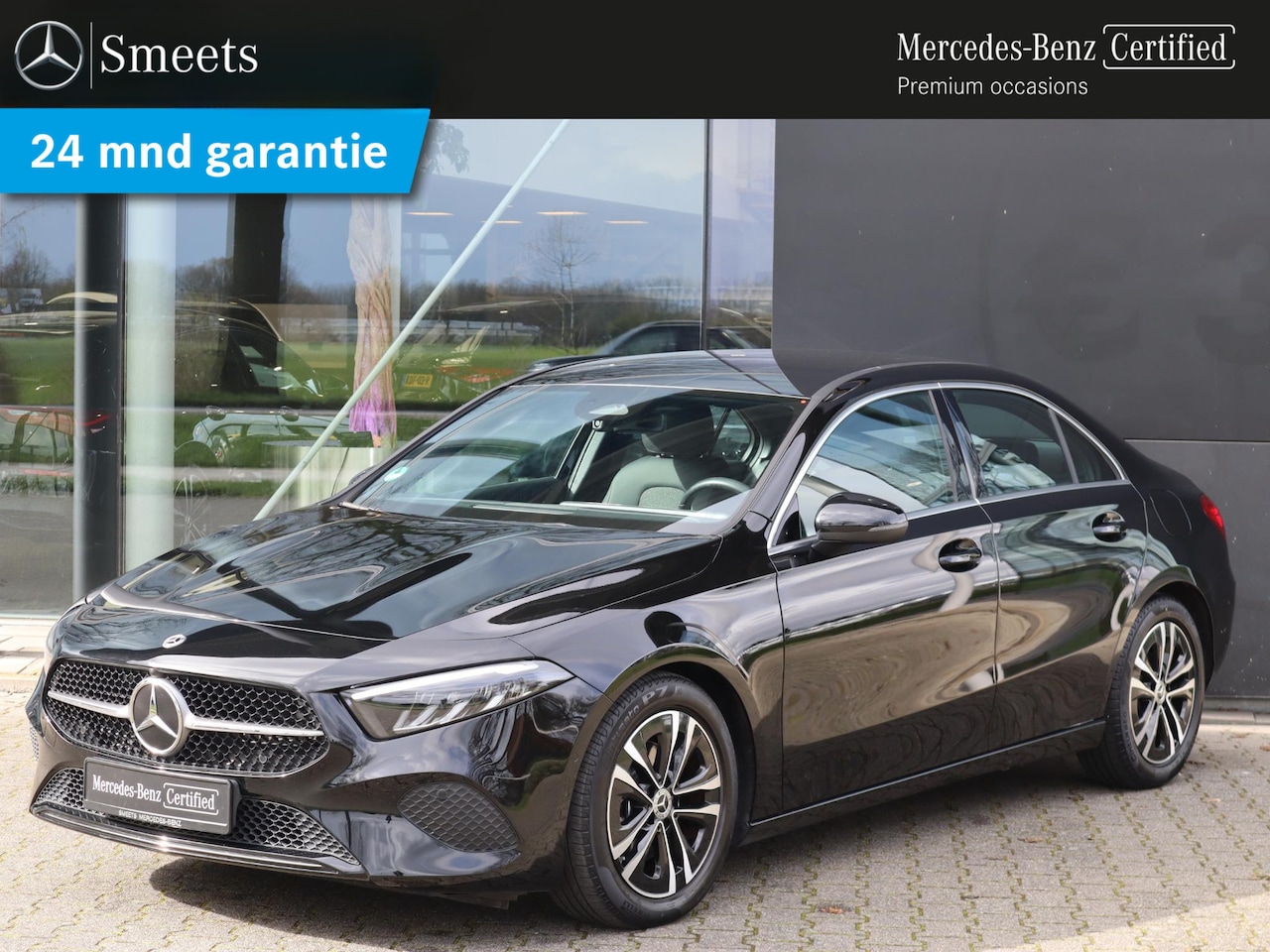 Mercedes-Benz A-klasse - 180 Business Line 180 Business Line - AutoWereld.nl