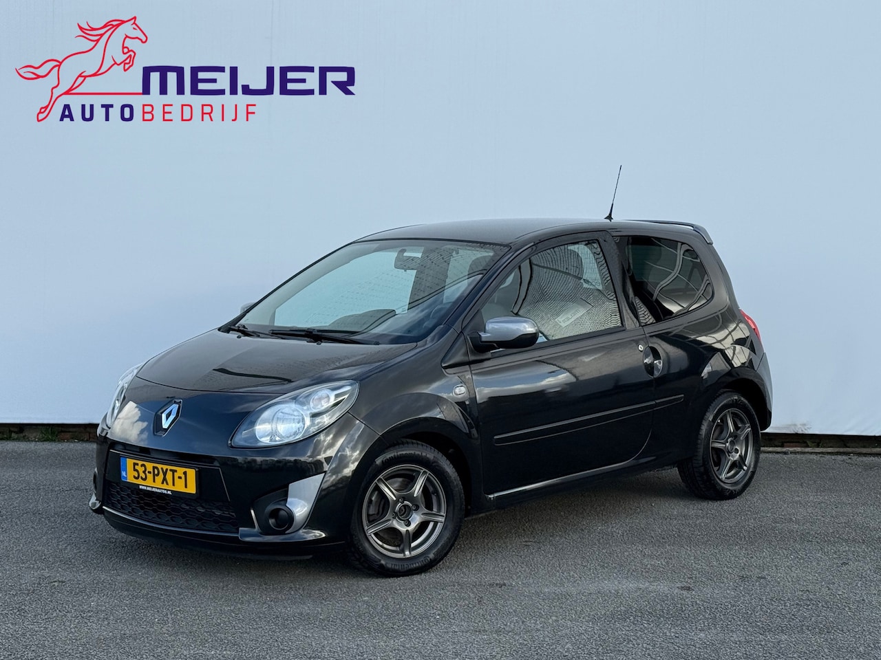 Renault Twingo - 1.2-16V Collection Sportvelgen | Airco | Toerenteller | Centraal + AB !! - AutoWereld.nl