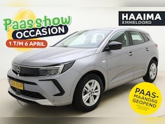 Opel Grandland - 1.2 Turbo 130Pk GS Light | Climate control | Navigatie | AGR-Stoelen | Parkpilot | Led kop