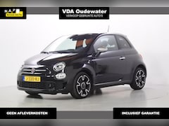 Fiat 500 - 0.9 TwinAir 85pk Turbo Rockstar 16" Climatronic NAV DAB