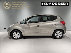 Kia Venga - 1.4 CVVT 90pk World Cup Edition Navi/ Clima/ Cruise/ Pano
