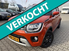 Suzuki Ignis - 1.2 Smart Hybrid Style (BOVAG/RIJKLAARPRIJS)