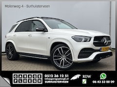 Mercedes-Benz GLE-Klasse - 350 e 4MATIC PHEV Premium Plus 360° Koel+Verw. Pano Cplay HUD Trekhaak Plug-in