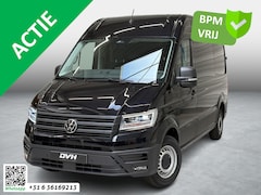 Volkswagen Crafter - GP 30 2.0 TDI L3H3 Highline Facelift BPM VRIJ Led, Navi, Cam, Ergo comfort