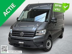 Volkswagen Crafter - GP 30 2.0 TDI L3H3 Highline Facelift BPM VRIJ Led, Navi, Cam, Ergo comfort