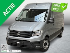 Volkswagen Crafter - GP 30 2.0 TDI L3H3 Highline Facelift BPM VRIJ Led, Navi, Cam, Ergo comfort