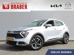 Kia Sportage - 1.6 T-GDi Hybrid DynamicLine | Camera | Cruise adapt. | Navi | 17" LM | Clima v+a | LED |