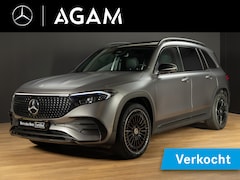 Mercedes-Benz EQB - 250+ AMG Line 7p. 71 kWh Panorama dak