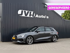 Audi A3 Sportback - 35 (1.5) TFSi 150pk AUT/S-Tronic (2x)S-Line 12-2023 | BTW | Panorama | Virtual CP | Matrix