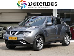 Nissan Juke - 1.2 DIG-T | all-season-banden | stoelverwarming | achteruitrijcamera